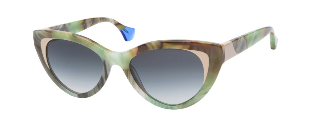 Color: Pistachio Marble